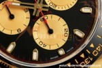 Rolex - Daytona 116518LN Paul Newman 40mm Gain Weight CER/YG/RU BLK/YG 3CF DD4130 Mod