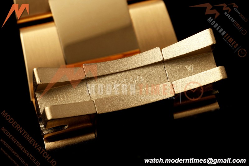 Rolex - Daytona 116508 Gain Weight 40mm 904L YG/YG Grn/Stk VSF DD4130 | Rolex - Daytona 116508 무게 증가 40mm 904L YG/YG 그린/스톡 VSF DD4130