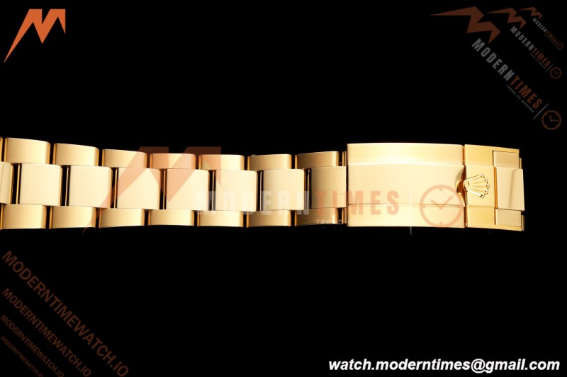 Rolex - Daytona 116508 Gain Weight 40mm 904L YG/YG Grn/Stk VSF DD4130 | Rolex - Daytona 116508 무게 증가 40mm 904L YG/YG 그린/스톡 VSF DD4130