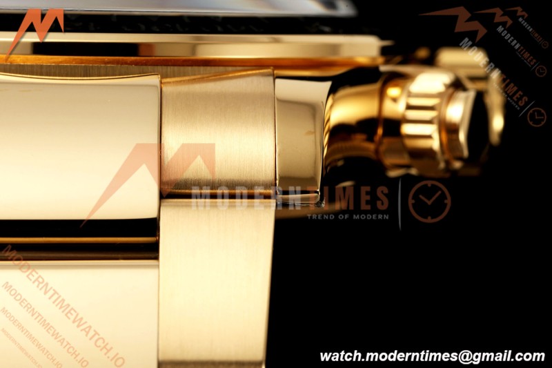 Rolex - Daytona 116508 Gain Weight 40mm 904L YG/YG Grn/Stk VSF DD4130 | Rolex - Daytona 116508 무게 증가 40mm 904L YG/YG 그린/스톡 VSF DD4130