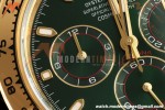 Rolex - Daytona 116508 Gain Weight 40mm 904L YG/YG Grn/Stk VSF DD4130 | Rolex - Daytona 116508 무게 증가 40mm 904L YG/YG 그린/스톡 VSF DD4130