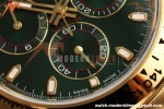 Rolex - Daytona 116508 Gain Weight 40mm 904L YG/YG Grn/Stk VSF DD4130 | Rolex - Daytona 116508 무게 증가 40mm 904L YG/YG 그린/스톡 VSF DD4130