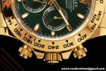 Rolex - Daytona 116508 Gain Weight 40mm 904L YG/YG Grn/Stk VSF DD4130 | Rolex - Daytona 116508 무게 증가 40mm 904L YG/YG 그린/스톡 VSF DD4130