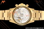 Rolex - Daytona 116508 Gain Weight 40mm 904L YG/YG Grn/Stk VSF DD4130 | Rolex - Daytona 116508 무게 증가 40mm 904L YG/YG 그린/스톡 VSF DD4130