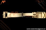 Rolex - Daytona 116508 40mm Gain Weight YG/YG Blk/Gold/Diam AVF DD4130