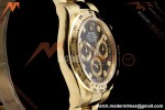 Rolex - Daytona 116508 40mm Gain Weight YG/YG Blk/Gold/Diam AVF DD4130