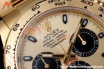 Rolex - Daytona 116508 40mm Gain Weight YG/YG Gold/Blk/Stk AVF DD4130