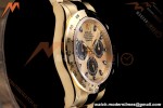 Rolex - Daytona 116508 40mm Gain Weight YG/YG Gold/Blk/Stk AVF DD4130