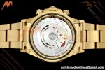 Rolex - Daytona 116508 40mm Gain Weight YG/YG Grn/Stk AVF DD4130