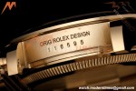 Rolex - Daytona 116508 40mm Gain Weight YG/YG Grn/Stk AVF DD4130