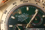 Rolex - Daytona 116508 40mm Gain Weight YG/YG Grn/Stk AVF DD4130