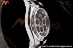 Rolex - Daytona 116509 40mm Gain Weight SS/SS Blk/Diam AVF DD4130