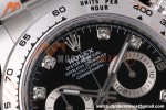 Rolex - Daytona 116509 40mm Gain Weight SS/SS Blk/Diam AVF DD4130