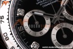 Rolex - Daytona 116509 40mm Gain Weight SS/SS Blk/Diam AVF DD4130