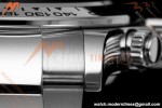 Rolex - Daytona 116509 40mm Gain Weight SS/SS Grey/Stk AVF DD4130