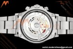 Rolex - Daytona 116509 40mm Gain Weight SS/SS Grey/Stk AVF DD4130