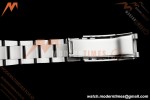 Rolex - Daytona 116509 40mm Gain Weight SS/SS Grey/Stk AVF DD4130