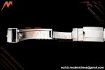 Rolex - Daytona 116509 40mm Gain Weight SS/SS Grey/Stk AVF DD4130