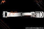 Rolex - Daytona 116509 40mm Gain Weight SS/SS Grey/Stk AVF DD4130