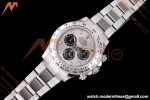Rolex - Daytona 116509 40mm Gain Weight SS/SS Grey/Stk AVF DD4130