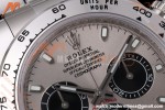 Rolex - Daytona 116509 40mm Gain Weight SS/SS Grey/Stk AVF DD4130