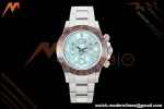 Rolex - Daytona 116506 40mm Gain Weight Brn CER/SS I-Blu/Dia AVF DD4130