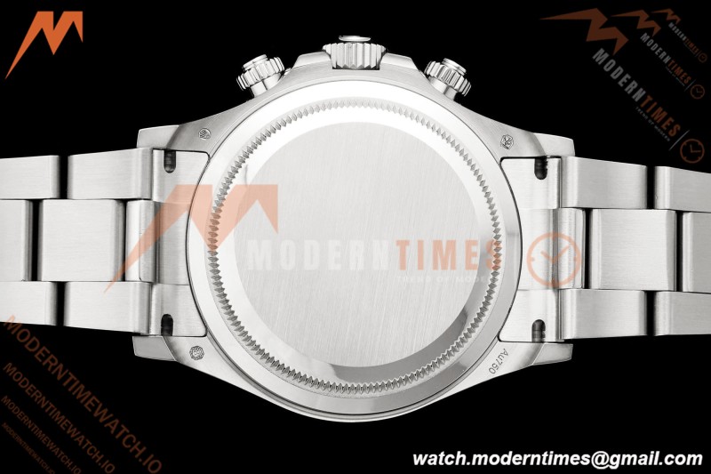 Rolex - Daytona 116506 40mm Gain Weight Brn CER/SS I-Blu/Dia AVF DD4130