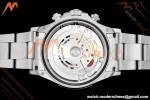 Rolex - Daytona 116506 40mm Gain Weight Brn CER/SS I-Blu/Dia AVF DD4130
