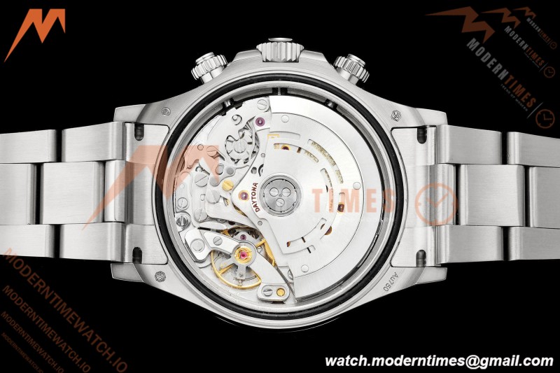 Rolex - Daytona 116506 40mm Gain Weight Brn CER/SS I-Blu/Dia AVF DD4130