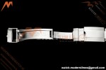Rolex - Daytona 116506 40mm Gain Weight Brn CER/SS I-Blu/Dia AVF DD4130