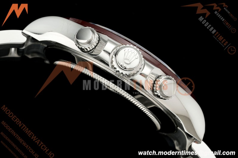 Rolex - Daytona 116506 40mm Gain Weight Brn CER/SS I-Blu/Dia AVF DD4130