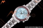 Rolex - Daytona 116506 40mm Gain Weight Brn CER/SS I-Blu/Dia AVF DD4130