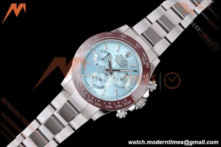 Rolex - Daytona 116506 40mm Gain Weight Brn CER/SS I-Blu/Dia AVF DD4130