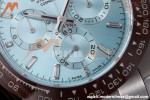 Rolex - Daytona 116506 40mm Gain Weight Brn CER/SS I-Blu/Dia AVF DD4130