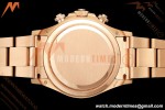 Rolex - Daytona 116505 40mm Gain Weight RG/RG Pink/Dia AVF DD4130