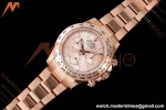 Rolex - Daytona 116505 40mm Gain Weight RG/RG Pink/Dia AVF DD4130