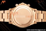Rolex - Daytona 116505 40mm Gain Weight RG/RG Pink/Blk/Stk AVF DD4130