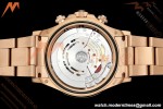 Rolex - Daytona 116505 40mm Gain Weight RG/RG Pink/Blk/Stk AVF DD4130