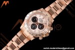 Rolex - Daytona 116505 40mm Gain Weight RG/RG Pink/Blk/Stk AVF DD4130