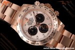 Rolex - Daytona 116505 40mm Gain Weight RG/RG Pink/Blk/Stk AVF DD4130