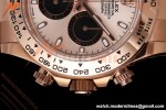 Rolex - Daytona 116505 40mm Gain Weight RG/RG Pink/Blk/Stk AVF DD4130