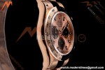 Rolex - Daytona 116505 40mm Gain Weight RG/RG Champ/Blk/Stk AVF DD4130