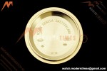 Rolex - Daytona 116518LN 40mm Gain Weight CER/YG/RU Gold/Blk/Stk AVF DD4130