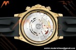 Rolex - Daytona 116518LN 40mm Gain Weight CER/YG/RU Gold/Blk/Stk AVF DD4130