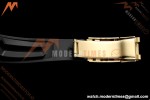 Rolex - Daytona 116518LN 40mm Gain Weight CER/YG/RU Gold/Blk/Stk AVF DD4130