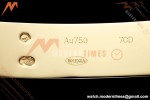 Rolex - Daytona 116518LN 40mm Gain Weight CER/YG/RU Gold/Blk/Stk AVF DD4130