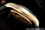 Rolex - Daytona 116518LN 40mm Gain Weight CER/YG/RU Gold/Blk/Stk AVF DD4130