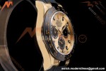 Rolex - Daytona 116518LN 40mm Gain Weight CER/YG/RU Gold/Blk/Stk AVF DD4130