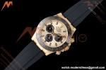 Rolex - Daytona 116518LN 40mm Gain Weight CER/YG/RU Gold/Blk/Stk AVF DD4130