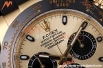 Rolex - Daytona 116518LN 40mm Gain Weight CER/YG/RU Gold/Blk/Stk AVF DD4130